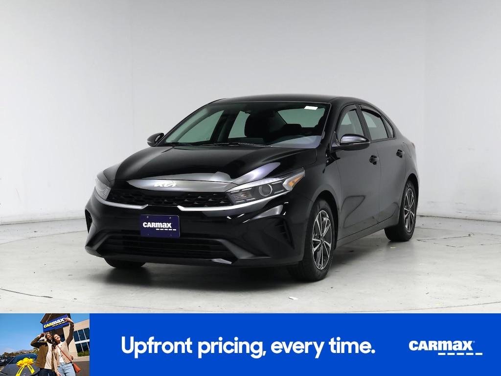 used 2022 Kia Forte car, priced at $17,998