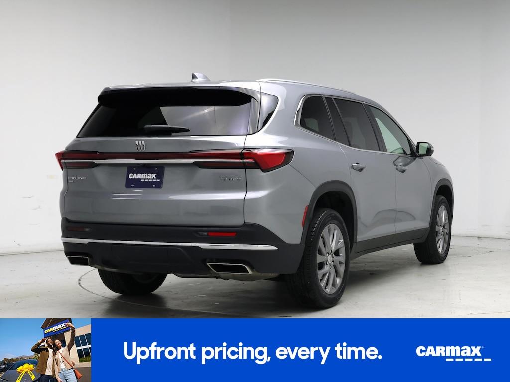 used 2025 Buick Enclave car, priced at $36,998