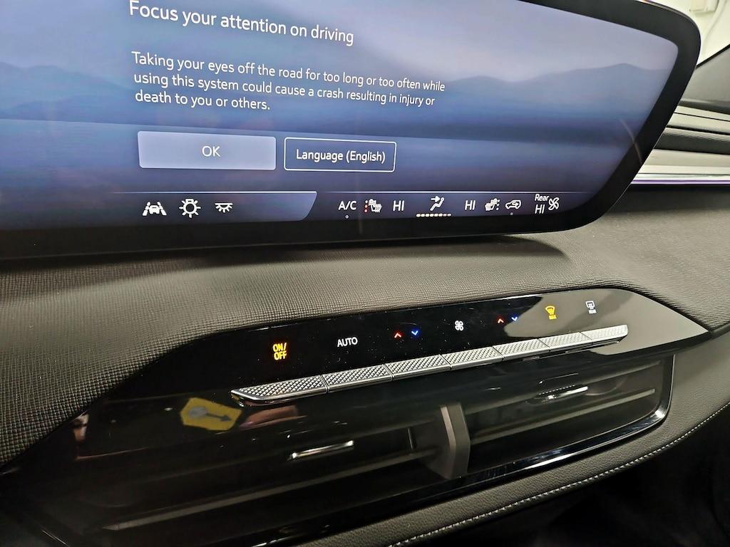 used 2025 Buick Enclave car, priced at $36,998