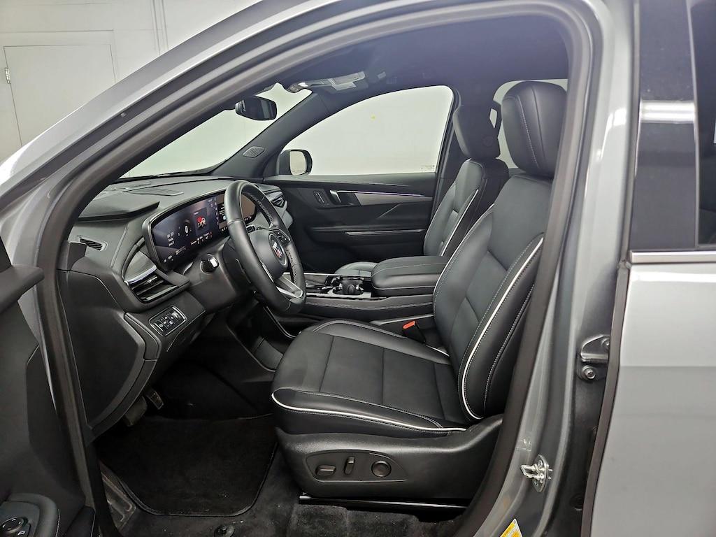 used 2025 Buick Enclave car, priced at $36,998