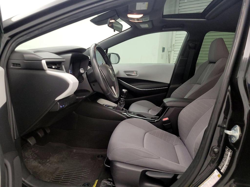 used 2020 Toyota Corolla car, priced at $19,998