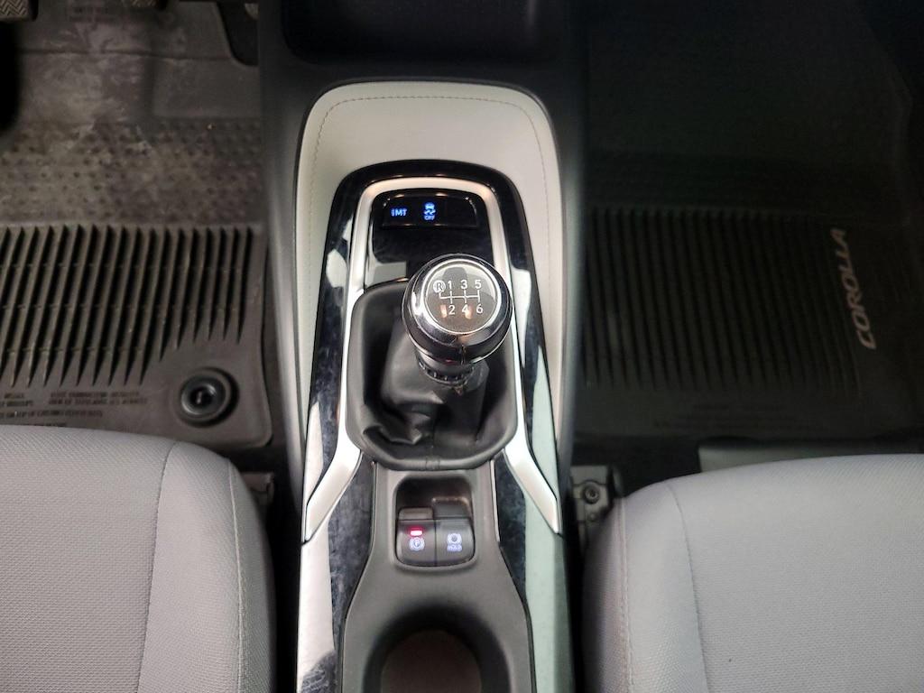 used 2020 Toyota Corolla car, priced at $19,998