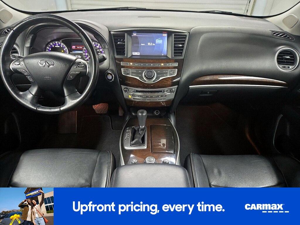 used 2015 INFINITI QX60 car, priced at $17,998