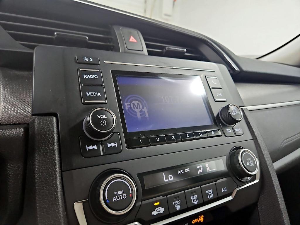 used 2020 Honda Civic car, priced at $20,998