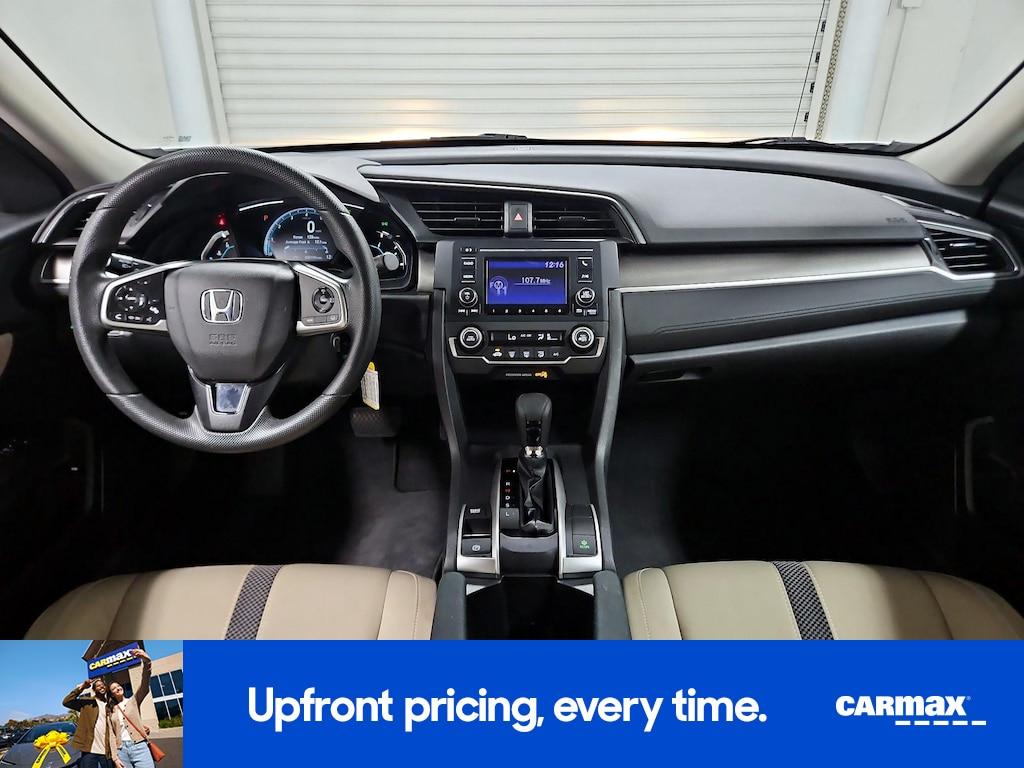 used 2020 Honda Civic car, priced at $20,998