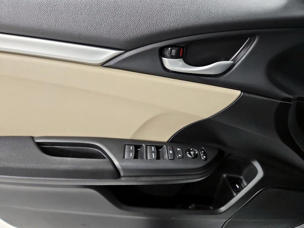 used 2020 Honda Civic car, priced at $20,998