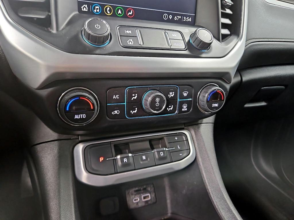 used 2023 GMC Acadia car, priced at $25,998