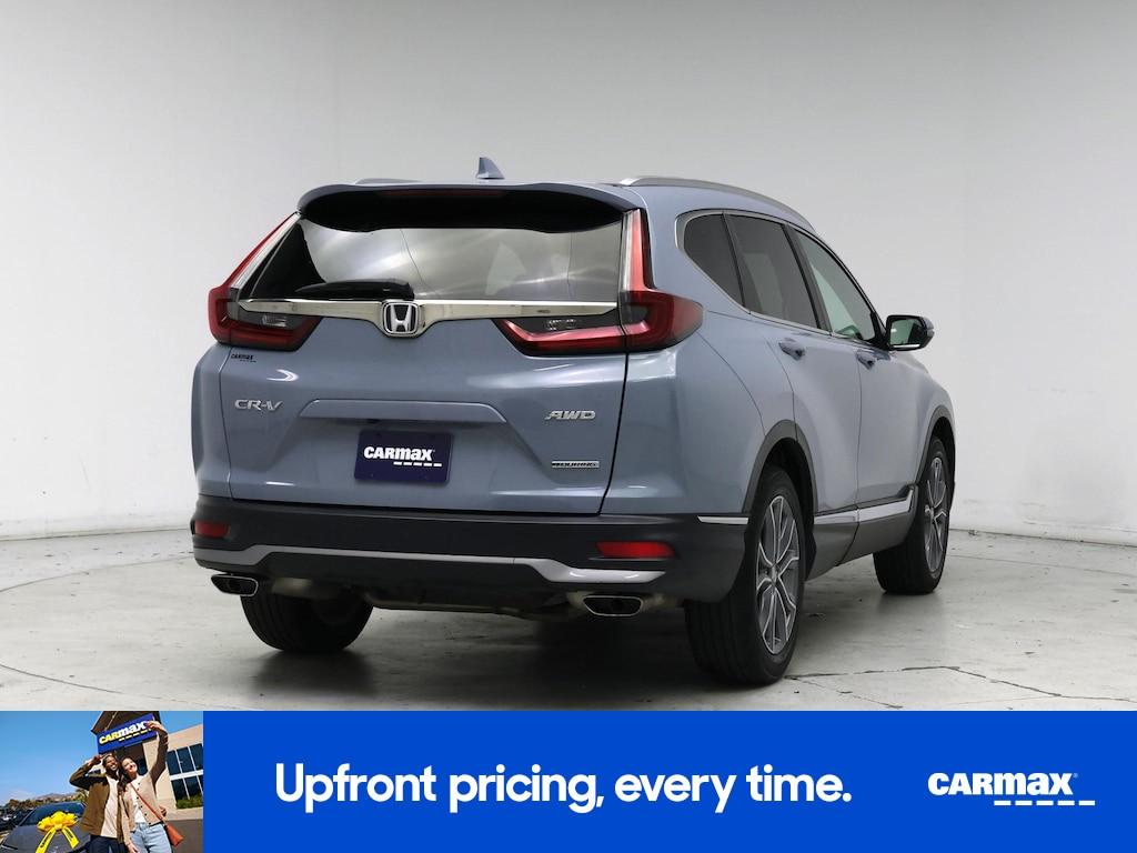 used 2020 Honda CR-V car, priced at $26,998