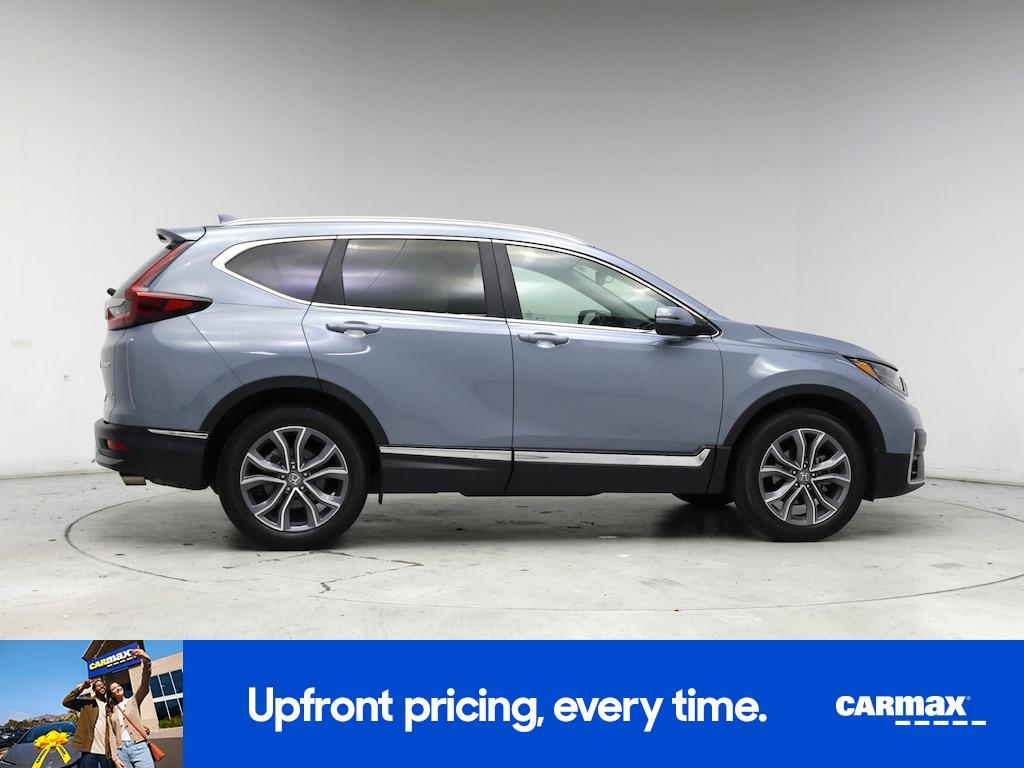 used 2020 Honda CR-V car, priced at $26,998