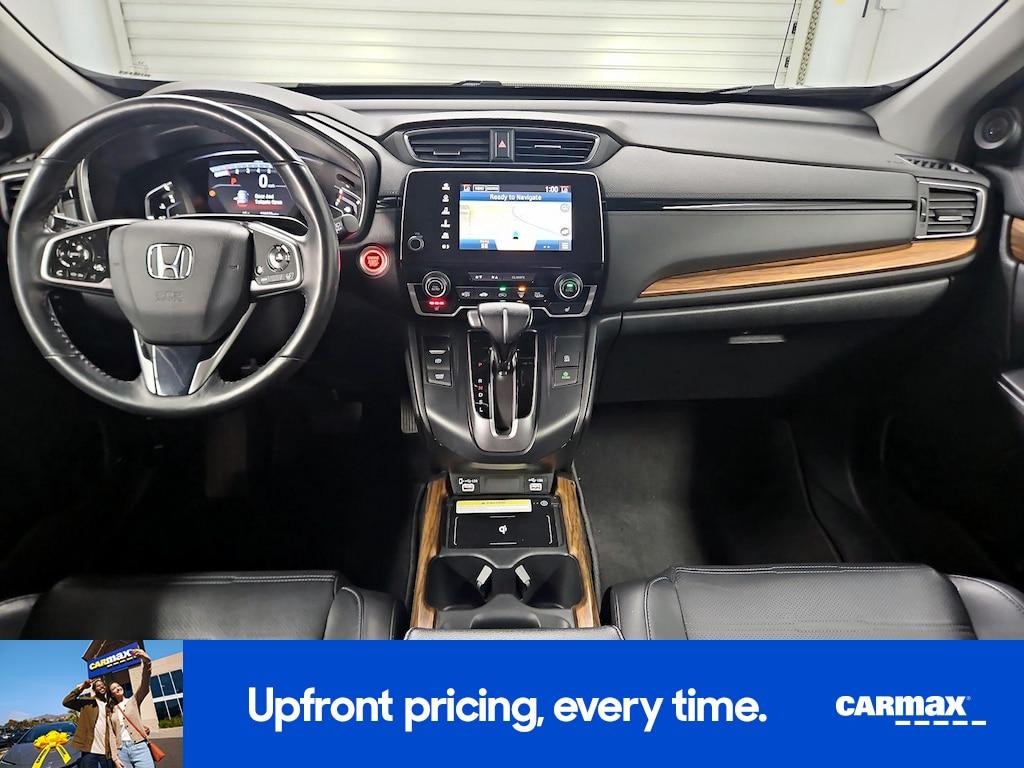 used 2020 Honda CR-V car, priced at $26,998