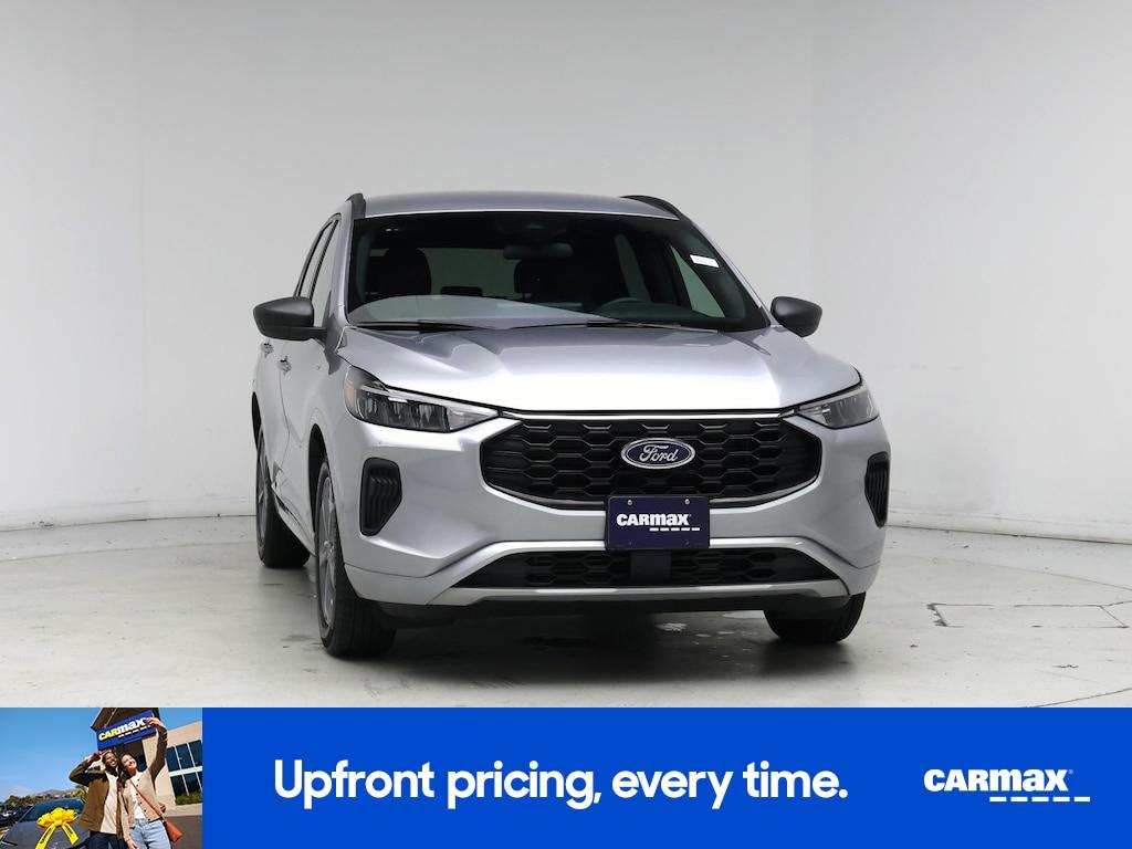 used 2023 Ford Escape car, priced at $21,998
