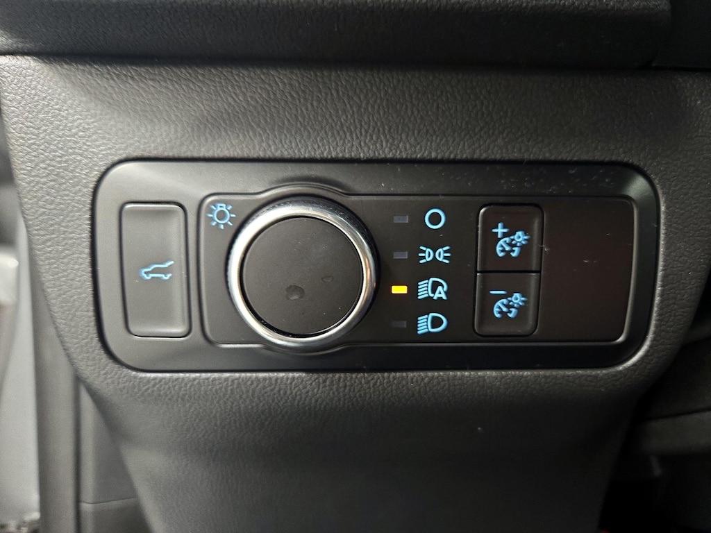 used 2023 Ford Escape car, priced at $21,998