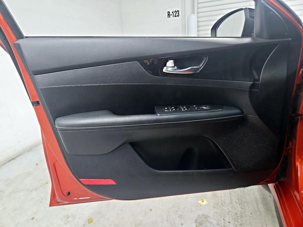 used 2021 Kia Forte car, priced at $16,998