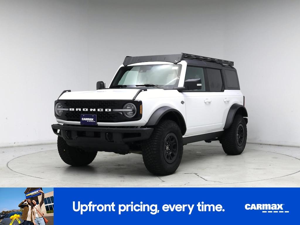 used 2022 Ford Bronco car, priced at $43,998