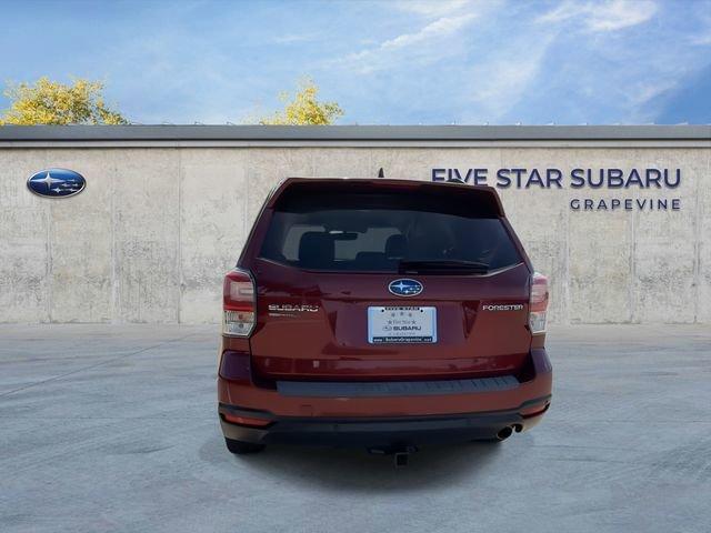 used 2018 Subaru Forester car, priced at $16,925