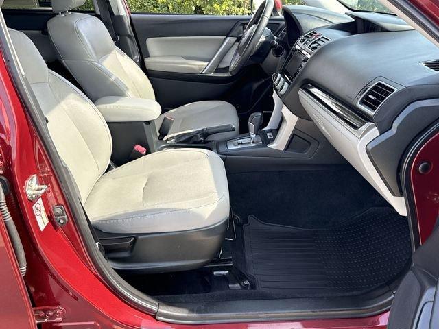 used 2018 Subaru Forester car, priced at $16,925