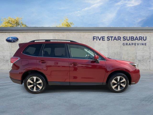 used 2018 Subaru Forester car, priced at $16,925