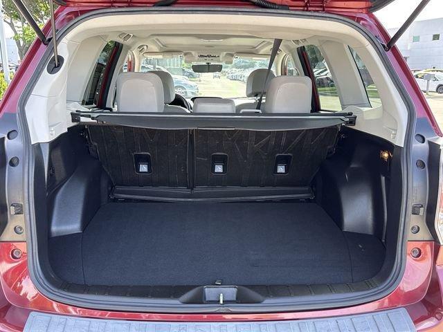 used 2018 Subaru Forester car, priced at $16,925