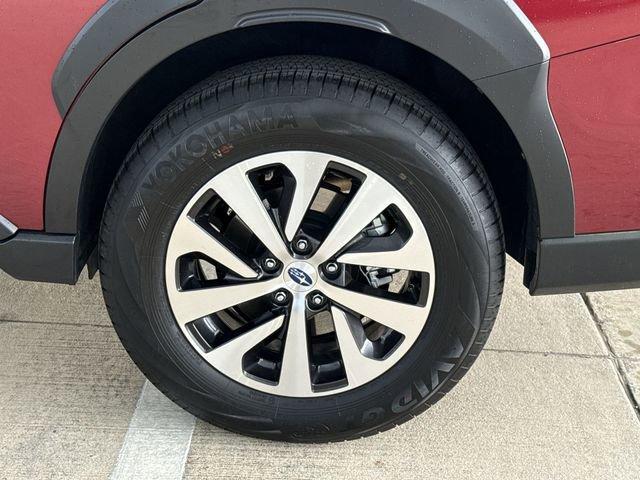 used 2025 Subaru Outback car, priced at $30,500