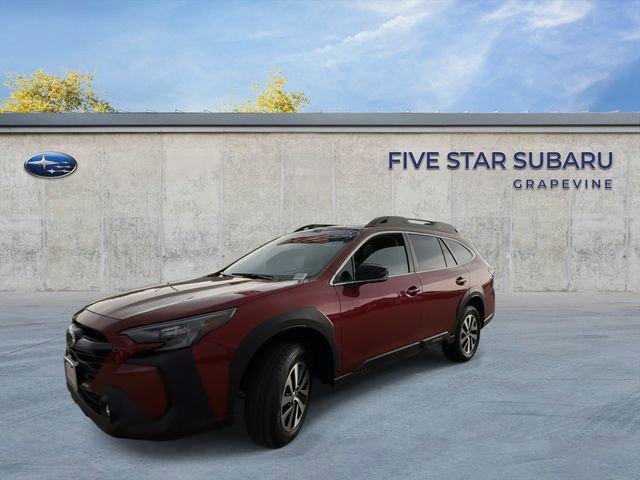 used 2025 Subaru Outback car, priced at $30,500