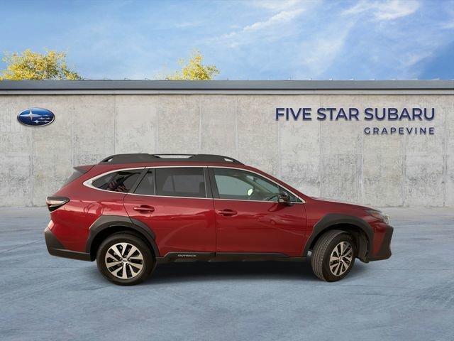 used 2025 Subaru Outback car, priced at $30,500