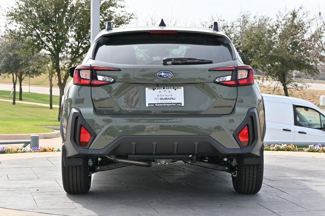 new 2026 Subaru Crosstrek car, priced at $31,038