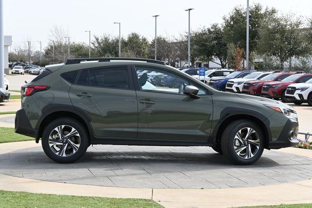 new 2026 Subaru Crosstrek car, priced at $31,038