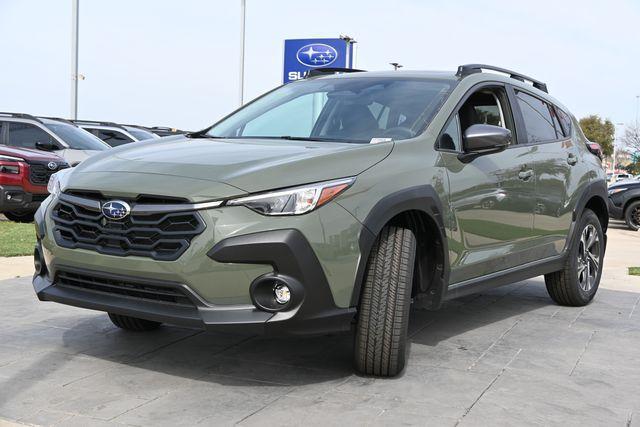 new 2026 Subaru Crosstrek car, priced at $31,038