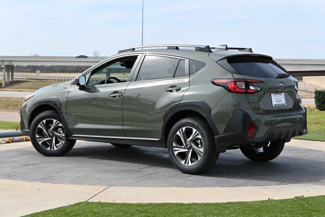 new 2026 Subaru Crosstrek car, priced at $31,038