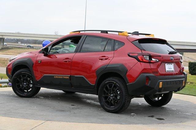 new 2026 Subaru Crosstrek car, priced at $36,463