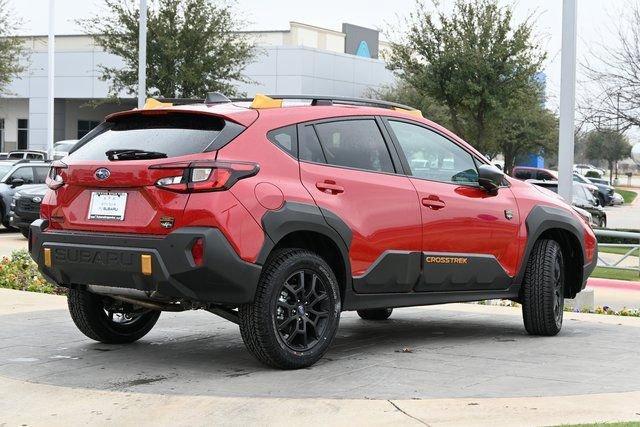 new 2026 Subaru Crosstrek car, priced at $36,463