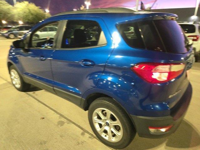 used 2020 Ford EcoSport car, priced at $12,000