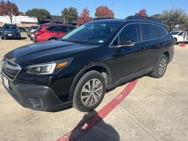 used 2022 Subaru Outback car, priced at $20,000