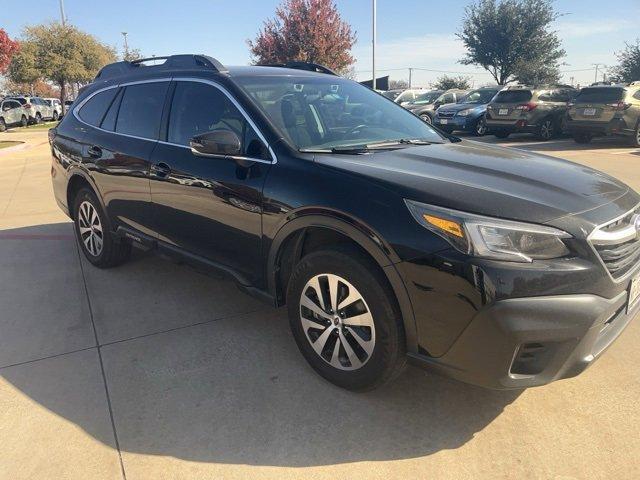 used 2022 Subaru Outback car, priced at $20,000