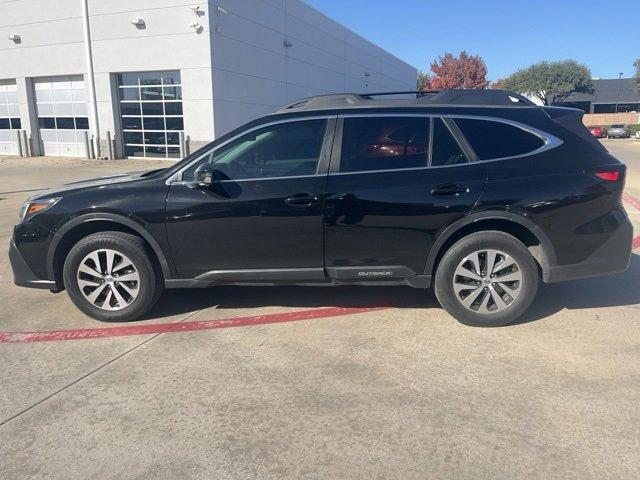 used 2022 Subaru Outback car, priced at $20,000