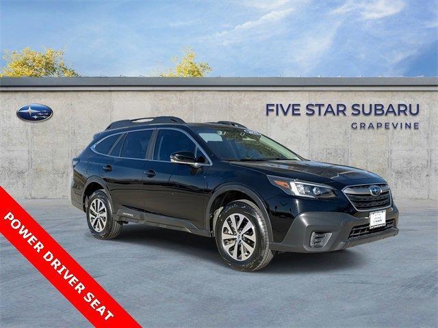 used 2022 Subaru Outback car, priced at $19,500