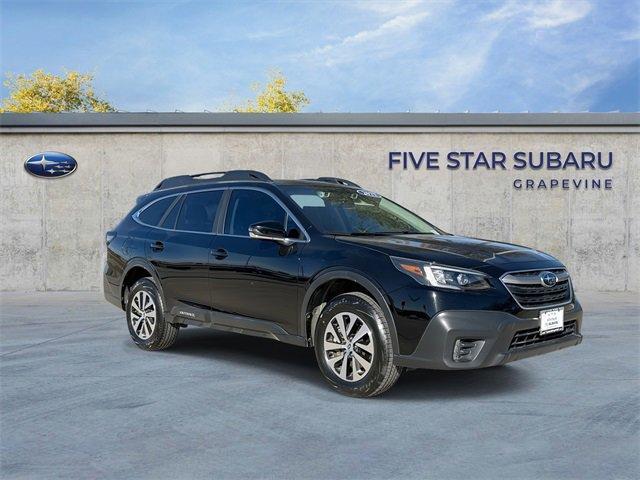 used 2022 Subaru Outback car, priced at $19,700