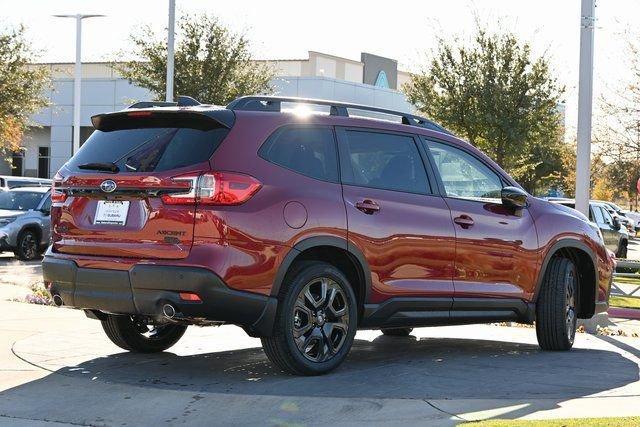 new 2026 Subaru Ascent car, priced at $51,581