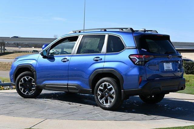 new 2026 Subaru Forester car, priced at $34,559