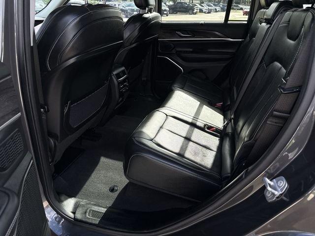used 2022 Jeep Grand Cherokee car, priced at $25,225