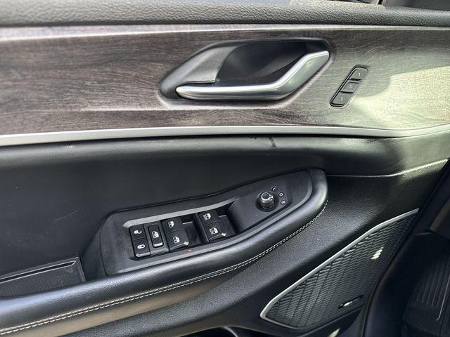 used 2022 Jeep Grand Cherokee car, priced at $26,225