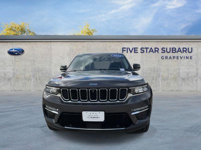 used 2022 Jeep Grand Cherokee car, priced at $26,225