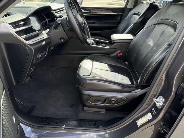 used 2022 Jeep Grand Cherokee car, priced at $26,225