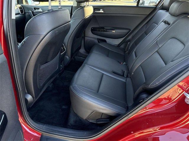 used 2022 Kia Sportage car, priced at $17,000