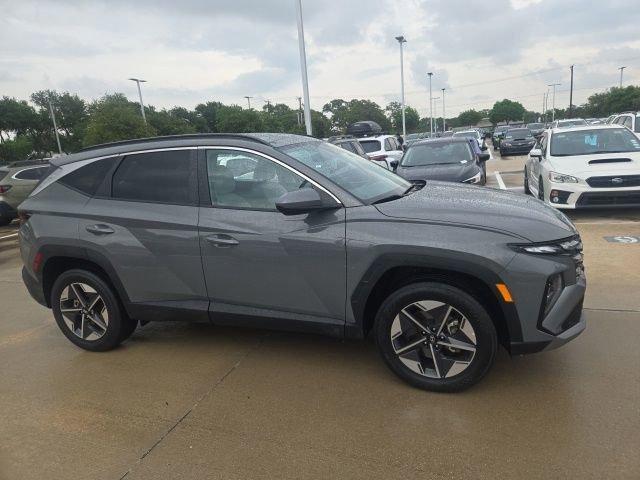 used 2025 Hyundai Tucson car, priced at $25,225