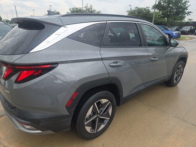 used 2025 Hyundai Tucson car, priced at $25,225