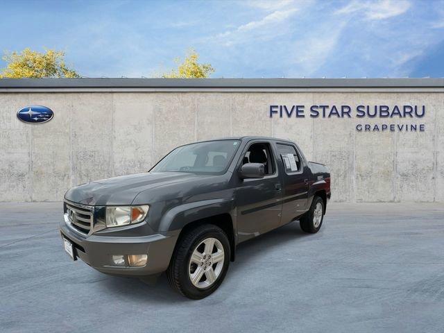 used 2013 Honda Ridgeline car, priced at $15,225