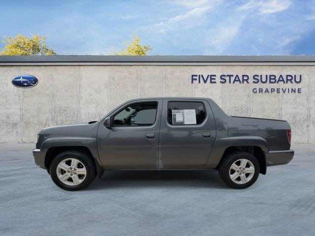 used 2013 Honda Ridgeline car, priced at $15,225