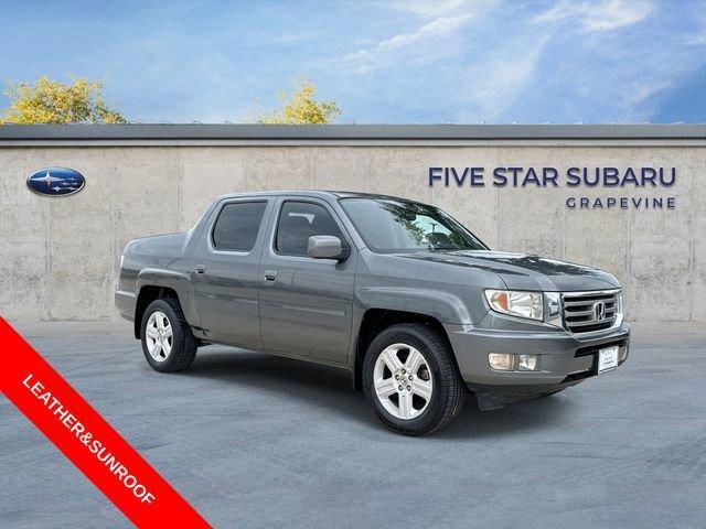 used 2013 Honda Ridgeline car, priced at $15,225
