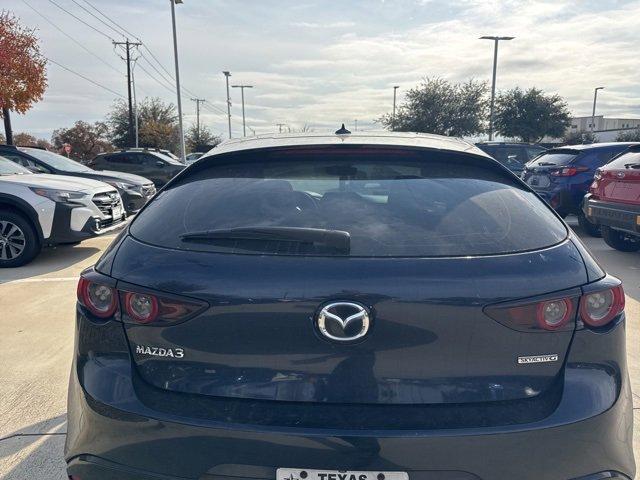 used 2020 Mazda Mazda3 car, priced at $16,700